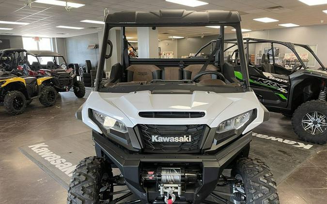 2024 Kawasaki RIDGE Ranch Edition