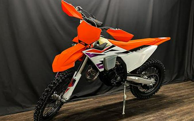 2024 KTM 125 XC