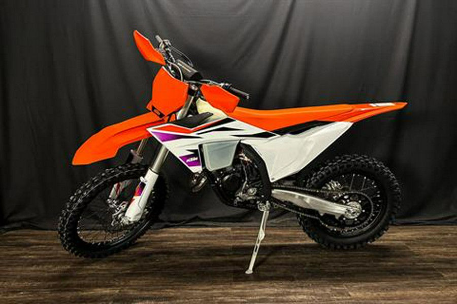 2024 KTM 125 XC