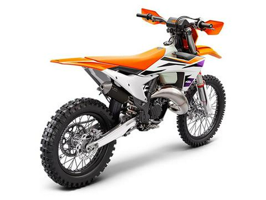 2024 KTM 125 XC