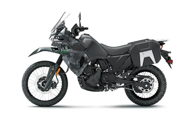 2023 Kawasaki KLR®650 Adventure ABS SALE $6999 THIS VIN ONLY!