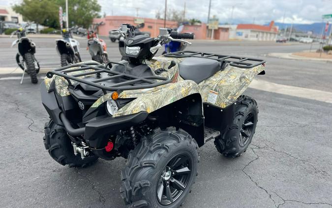 2024 Yamaha Grizzly EPS REALTREE CAMO