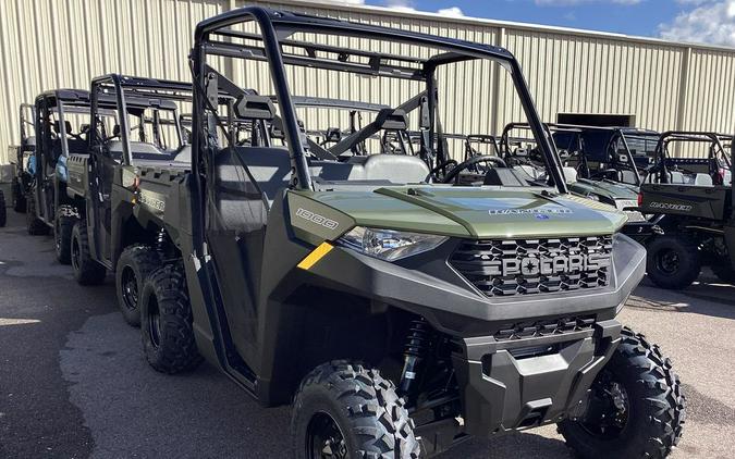 2025 Polaris Ranger® 1000 Base