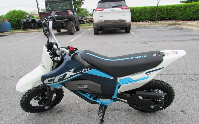 2024 CFMOTO CFX-2E