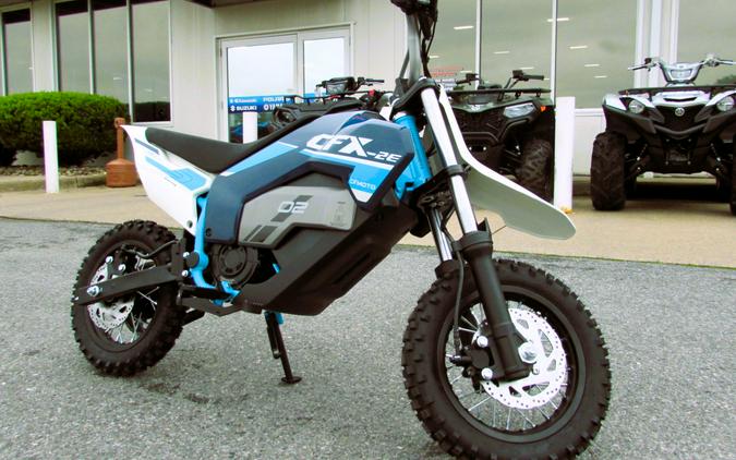 2024 CFMOTO CFX-2E