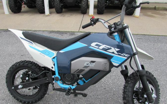 2024 CFMOTO CFX-2E