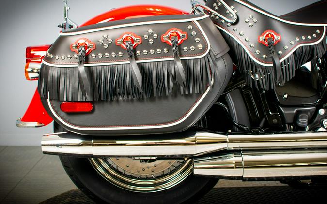 2024 Harley-Davidson HYDRA-GLIDE REVIVAL