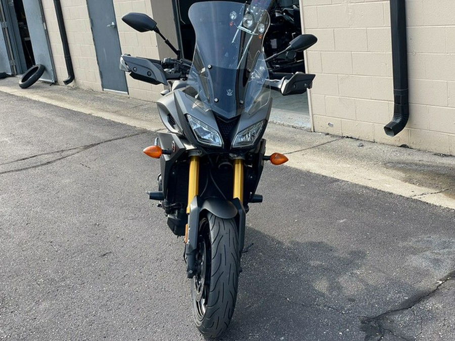 2015 Yamaha FJ 09