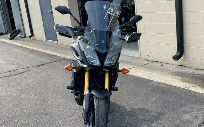 2015 Yamaha FJ 09