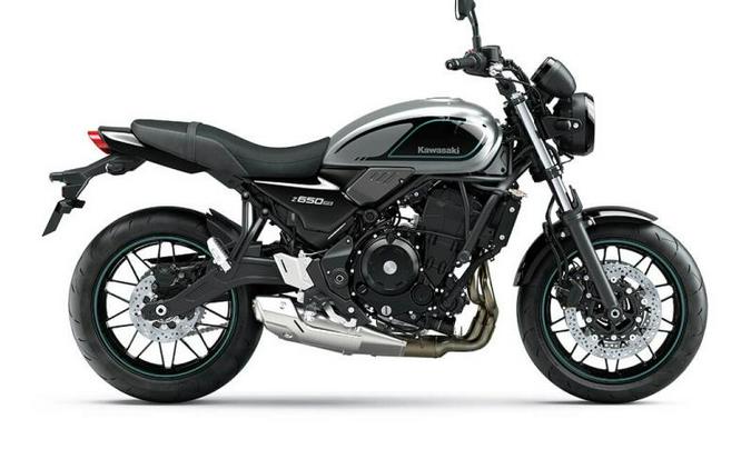 2023 Kawasaki Z650RS