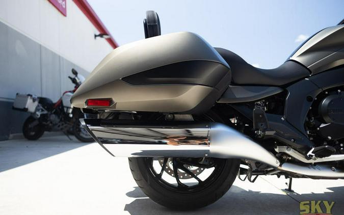 2020 BMW K 1600 B Black Storm Metallic