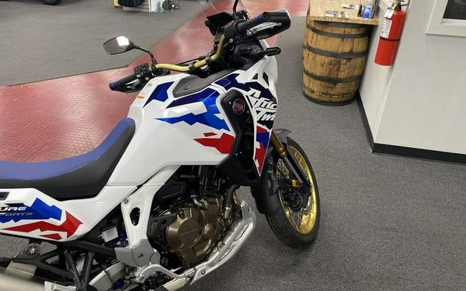 2024 Honda® Africa Twin Adventure Sports ES DCT