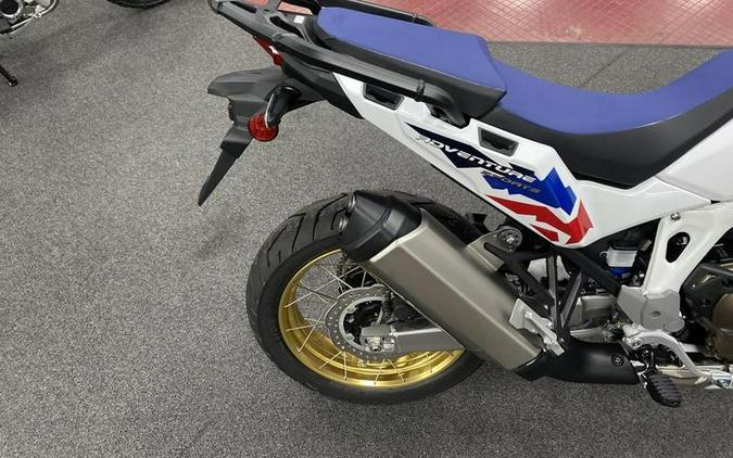 2024 Honda® Africa Twin Adventure Sports ES DCT