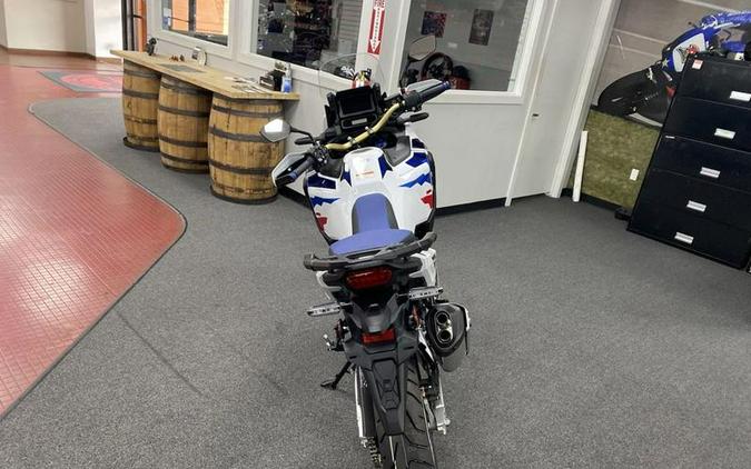 2024 Honda® Africa Twin Adventure Sports ES DCT