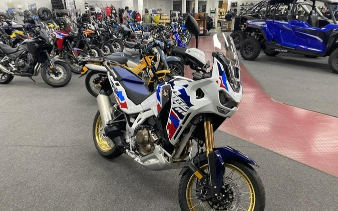 2024 Honda® Africa Twin Adventure Sports ES DCT