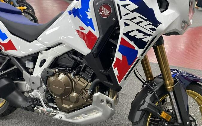 2024 Honda® Africa Twin Adventure Sports ES DCT