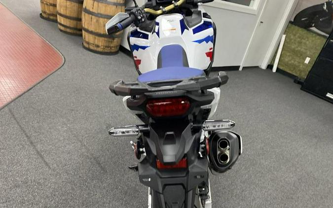 2024 Honda® Africa Twin Adventure Sports ES DCT