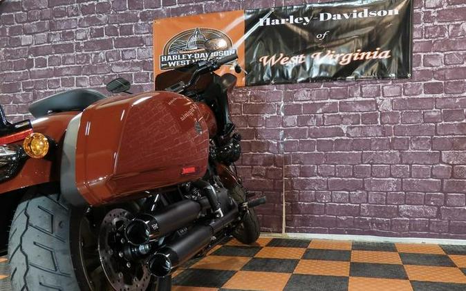 2024 Harley-Davidson® FXLRST - Low Rider® ST