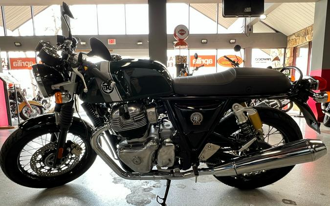 2022 Royal Enfield Continental GT 650