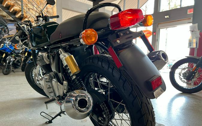 2022 Royal Enfield Continental GT 650