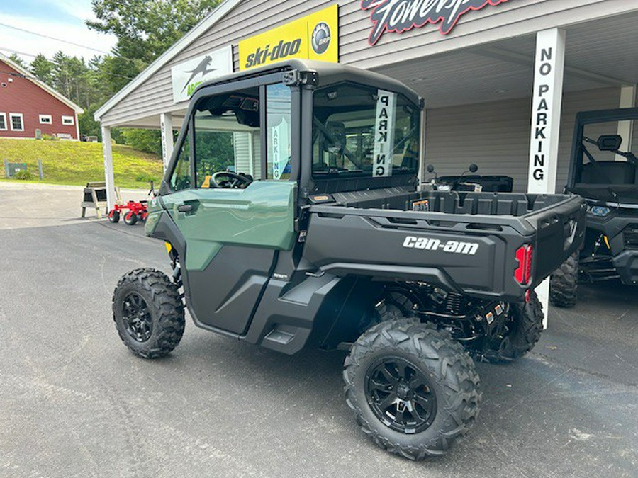 2024 Can-Am DEFENDER DPS CAB HD9