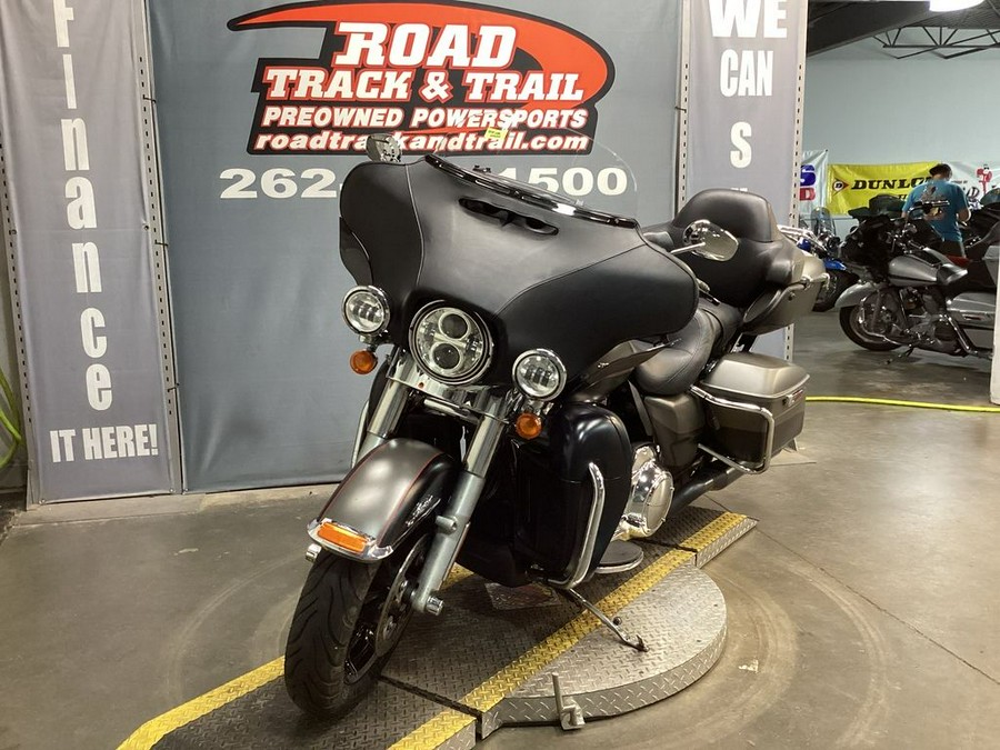 2018 Harley-Davidson® FLHTK - Ultra Limited