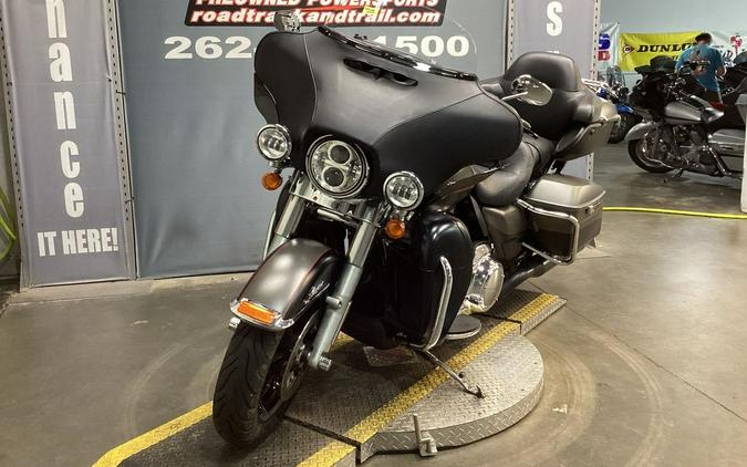 2018 Harley-Davidson® FLHTK - Ultra Limited