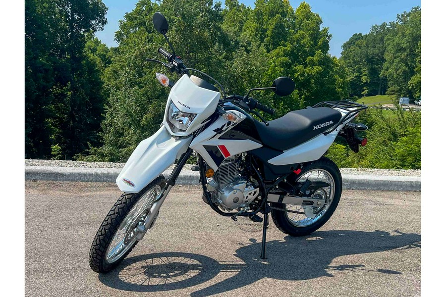 2024 Honda XR150L