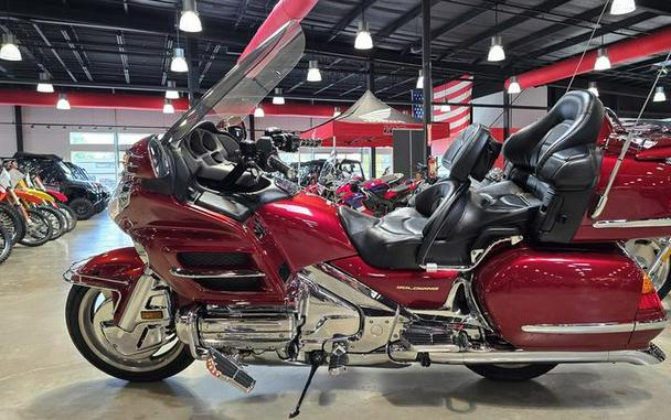 2002 Honda® Gold Wing GL1800