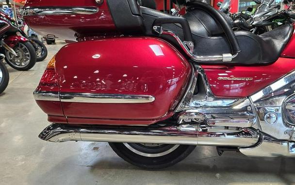 2002 Honda® Gold Wing GL1800