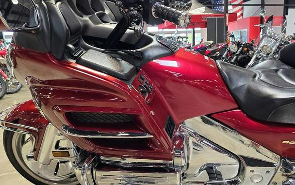 2002 Honda® Gold Wing GL1800