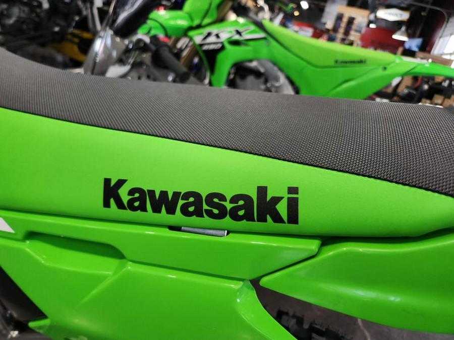 2025 Kawasaki KLX®110R