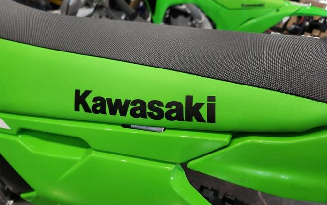 2025 Kawasaki KLX®110R