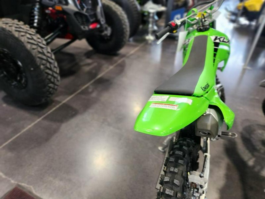 2025 Kawasaki KLX®110R