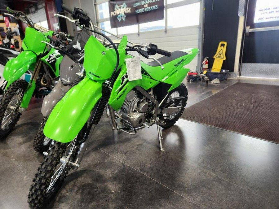 2025 Kawasaki KLX®110R