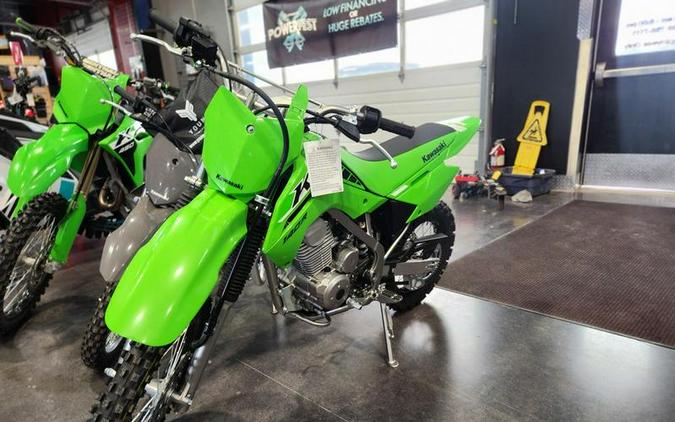 2025 Kawasaki KLX®110R