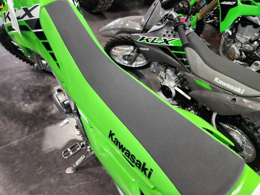 2025 Kawasaki KLX®110R