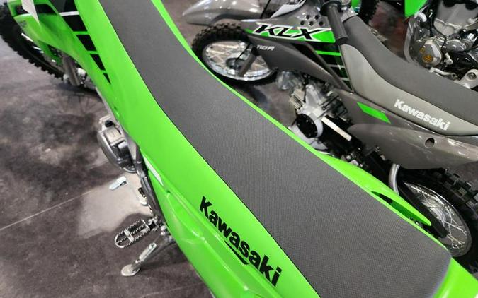 2025 Kawasaki KLX®110R