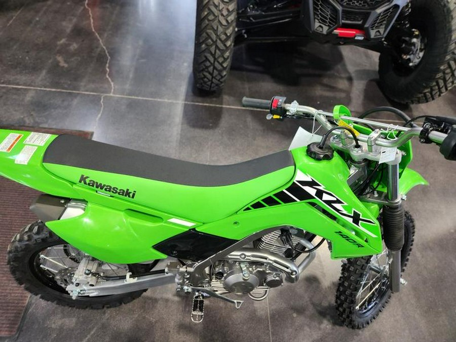 2025 Kawasaki KLX®110R