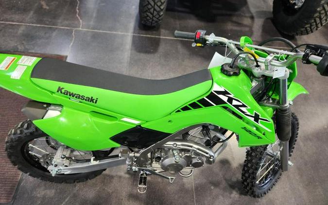 2025 Kawasaki KLX®110R