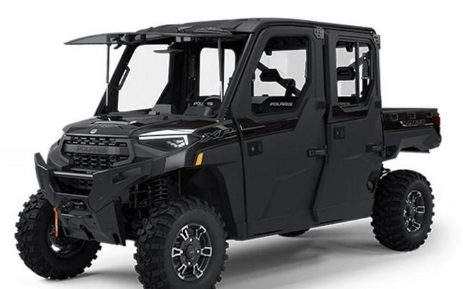 2025 Polaris® Ranger Crew XP 1000 Northstar Texas Edition