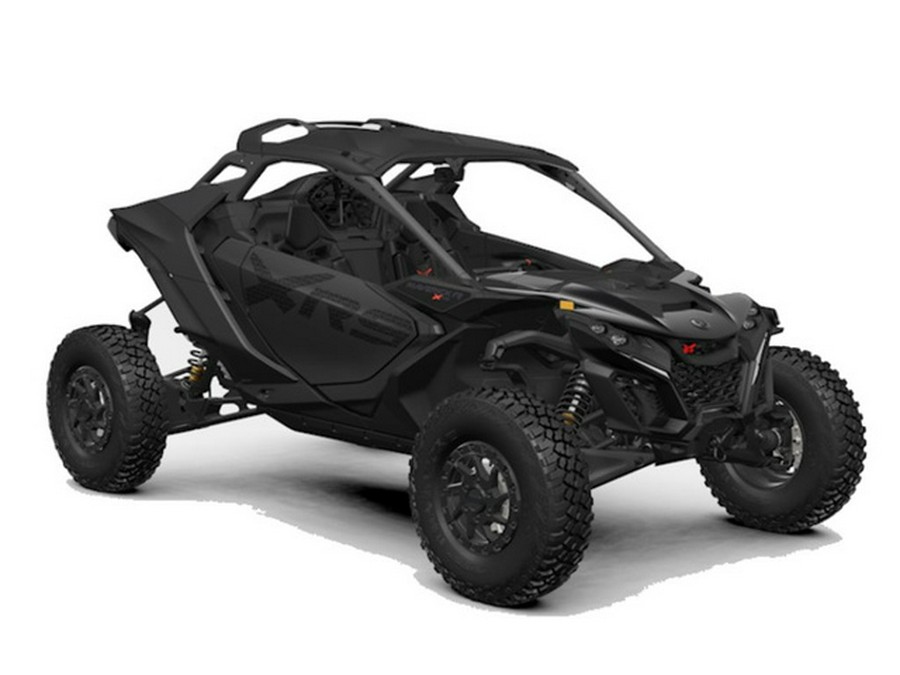 2025 Can-Am Maverick R X rs With SMART-SHOX