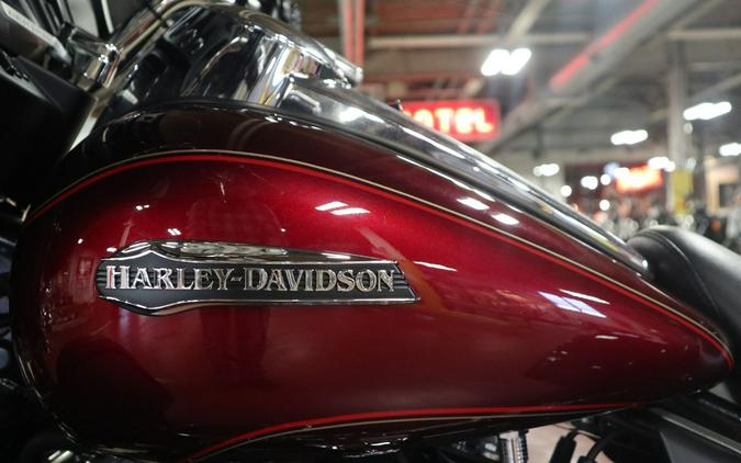 2016 Harley-Davidson Tri Glide® Ultra