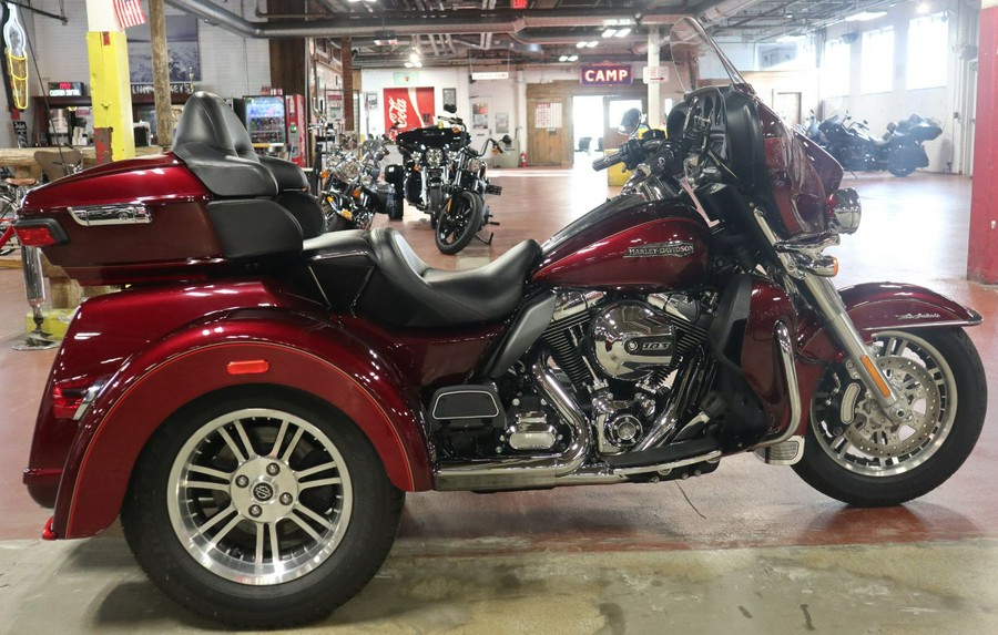 2016 Harley-Davidson Tri Glide® Ultra