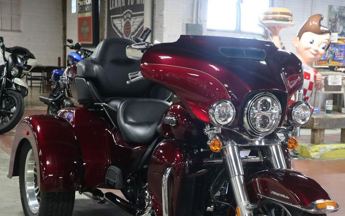 2016 Harley-Davidson Tri Glide® Ultra