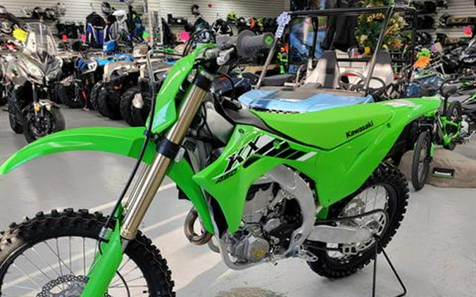 2025 Kawasaki KX 450