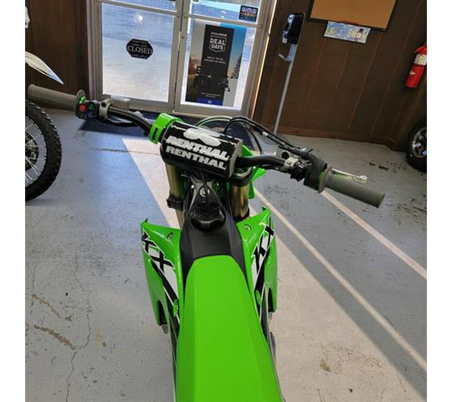 2025 Kawasaki KX 450