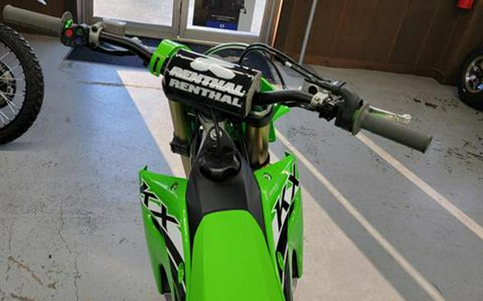 2025 Kawasaki KX 450