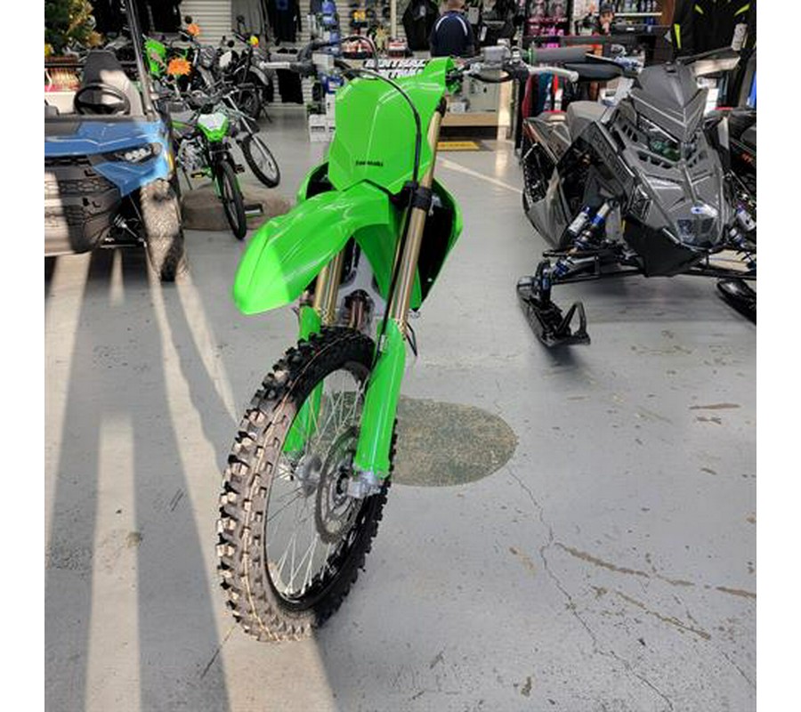 2025 Kawasaki KX 450