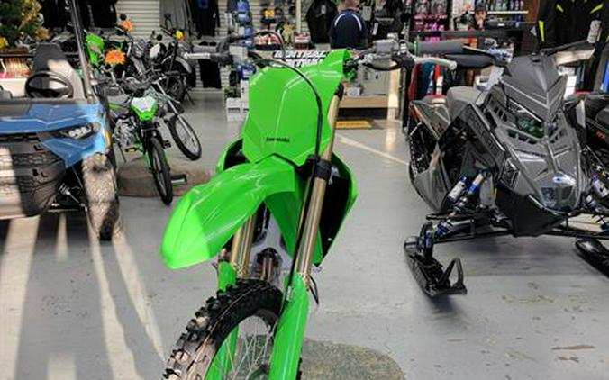 2025 Kawasaki KX 450